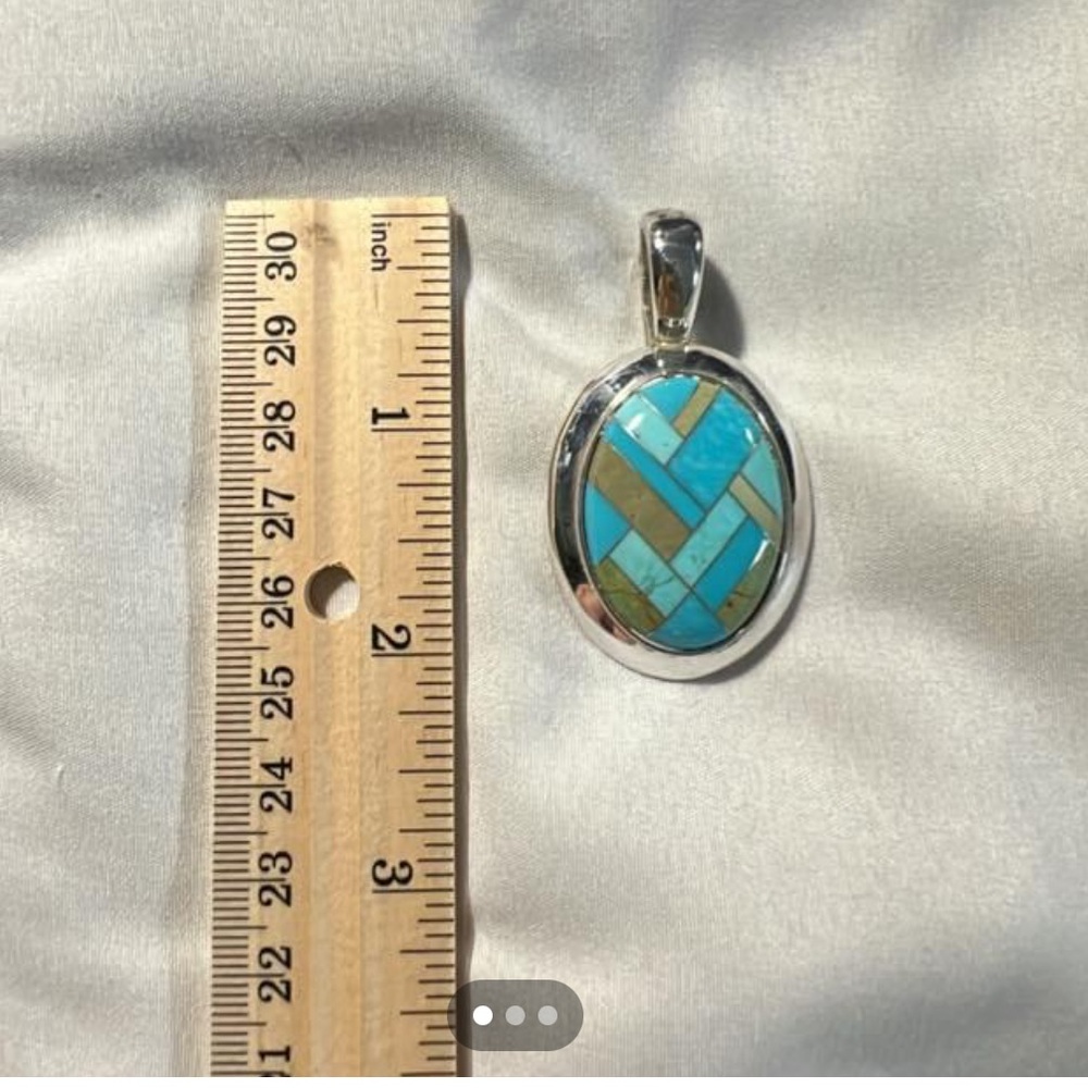 Carolyn Pollack pendant
